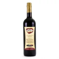 Vino Da Messa Rosso Liquoroso Dolce - 75 Cl Domus