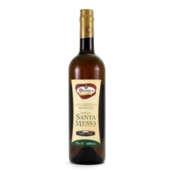 Vino Da Messa Bianco Liquoroso Dolce - 75 Cl Domus