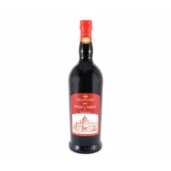 Vino Da Messa Rosso Liquoroso Dolce - 1 Litro Martinez