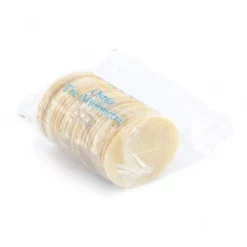 Ostia Pane 3 Millimetri Conf 25 Pz Diametro 7,4 Cm