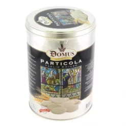 Particola Taglio Chiuso Conf. 3000 Pezzi Diametro 35 Mm -Vendite Consumabili 1690026 particole confezione in latta 3000 pezzi diametro 35 mmc 550x550 1