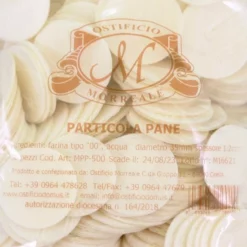 Particola Pane Morreale 500 Pz. Diametro 35 Mm -Vendite Consumabili 1690032 particola pane morreale 500 pz diametro 35 mmc 550x550 1