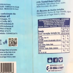 Ritagli Di Ostie Croccanti Morreale 60 G -Vendite Consumabili 1690034 ritagli di ostie croccanti morreale 60 gd 550x550 1
