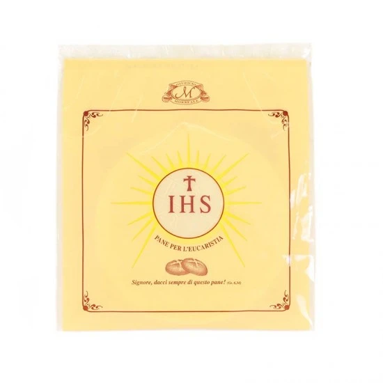 Ostia Magna Morreale 5 Pz. Diametro 15 Cm 1 Ostia Magna Morreale 5 Pz. Diametro 15 Cm