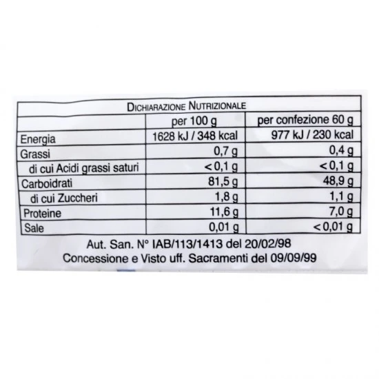 Particola Bianca Sottile Divina Conf 250 Pz Diametro 35 Mm 6 Particola Bianca Sottile Divina Conf 250 Pz Diametro 35 Mm - immagine 6