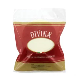 Ostia Bianca Divina Conf 25 Pz Diametro 74 Mm