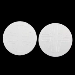 Ostia Bianca Divina Conf 25 Pz Diametro 74 Mm -Vendite Consumabili 1690039 ostia bianca divina conf 25 pz diametro 74 mme 550x550 1