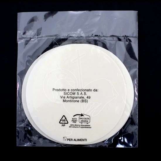 Ostia Magna Divina 5 Pz. Diametro 15 Cm 4 Ostia Magna Divina 5 Pz. Diametro 15 Cm - immagine 4