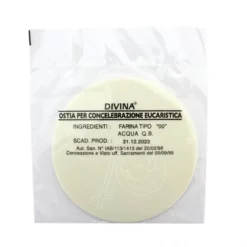 Ostia Magna Divina 5 Pz. Diametro 12 Cm