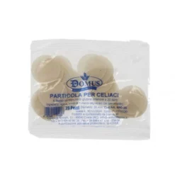 Particola Per Celiaci 25 Pezzi Diametro 35 Mm