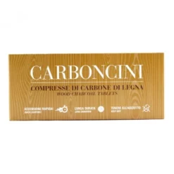 Carboncini Accensione Rapida (03s,40minuti) Conf. 90 Compresse -Vendite Consumabili 1700010 b1 carboncini accensione rapida 03s 40minuti conf 90 compresse 550x550w