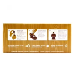 Carboncini Accensione Rapida (03s,40minuti) Conf. 90 Compresse -Vendite Consumabili 1700010 d1 carboncini accensione rapida 03s 40minuti conf 90 compresse 550x550w