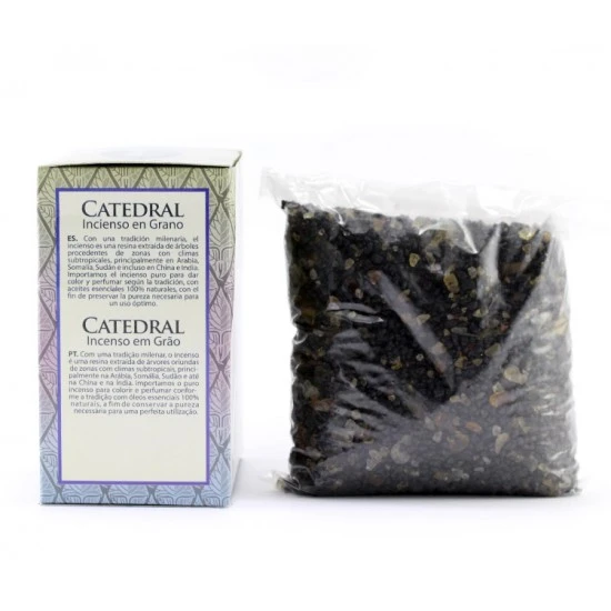 Incenso In Resina Naturale Catedral 500 G 3 Incenso In Resina Naturale Catedral 500 G - immagine 3