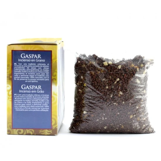 Incenso In Resina Naturale Gaspar 500 G 3 Incenso In Resina Naturale Gaspar 500 G - immagine 3
