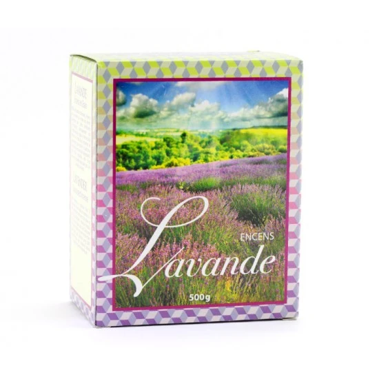 Incenso In Resina Naturale Lavanda 500 G 2 Incenso In Resina Naturale Lavanda 500 G - immagine 2