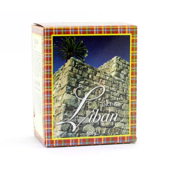 Incenso In Resina Naturale Libano 500 G 2 Incenso In Resina Naturale Libano 500 G - immagine 2