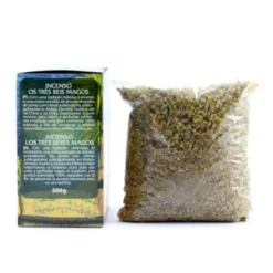 Incenso In Resina Naturale Tre Re Magi 500 G -Vendite Consumabili 17000109 incenso in resina naturale tre re magi conf 500 grammi 550x550w