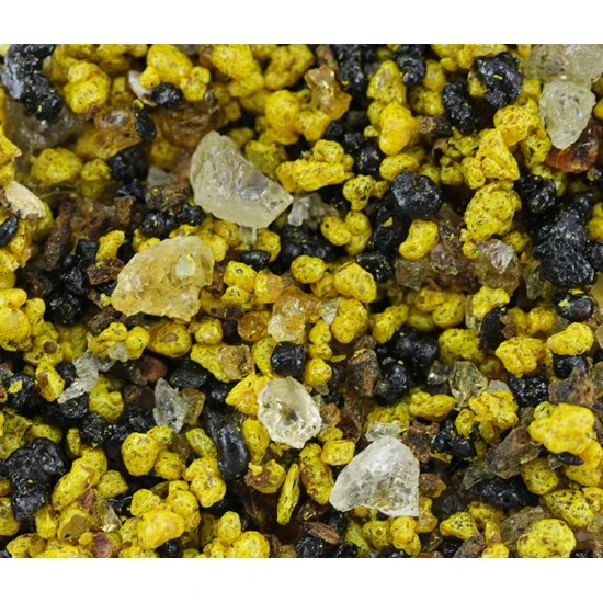 Incenso In Resina Naturale Basilica 125 G 1 Incenso In Resina Naturale Basilica 125 G