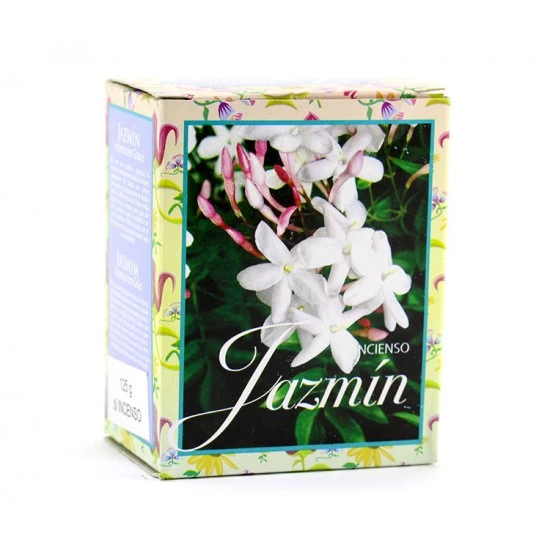 Incenso In Resina Naturale Gelsomino 125 G 2 Incenso In Resina Naturale Gelsomino 125 G - immagine 2