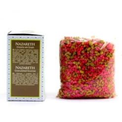 Incenso In Resina Naturale Nazaret 125 G -Vendite Consumabili 17000117 incenso in resina naturale nazaret conf 125 grammia 550x550w