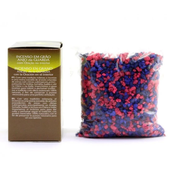 Incenso In Resina Naturale Angelo Custode 125 G 2 Incenso In Resina Naturale Angelo Custode 125 G - immagine 2