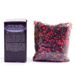 Incenso In Resina Naturale Miracolosa 125 G -Vendite Consumabili 17000121 incenso in resina naturale miracolosa conf 125 grammia 550x550w