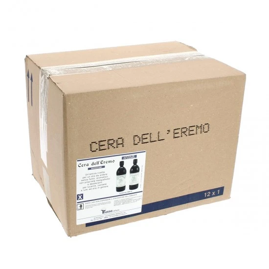 Cera Liquida Dell'Eremo 48 Litri - 4.95 € Al Litro 2 Cera Liquida Dell'Eremo 48 Litri - 4.95 € Al Litro - immagine 2