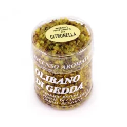 Incenso Olibano Di Gedda Citronella 100 G -Vendite Consumabili 17000145 incenso olibano di gedda citronella 100 gd 550x550w