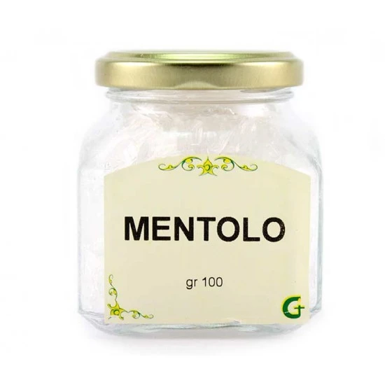 Mentolo In Cristalli 100 G 2 Mentolo In Cristalli 100 G - immagine 2