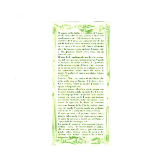 Olio Di Nardo 10 Ml 6 Olio Di Nardo 10 Ml - immagine 6