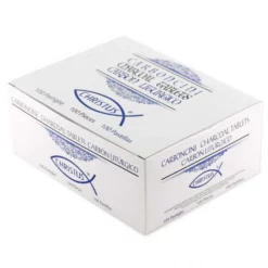 Carboncini Per Incensi 100 Compresse D 40 Mm