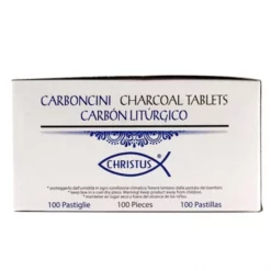 Carboncini Per Incensi 100 Compresse D 40 Mm -Vendite Consumabili 17000166 carboncini per incensi 100 compresse d 40 mm3 550x550 1