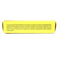 Coni Incenso Palo Santo - Confezione 6 Pezzi -Vendite Consumabili 17000188 coni incenso palo santo confezione 6 pezzi f 550x550 1