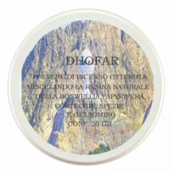 Incenso In Polvere Dhofar 50 G -Vendite Consumabili 17000192 incenso in polvere dhofar 50 gb 550x550 1