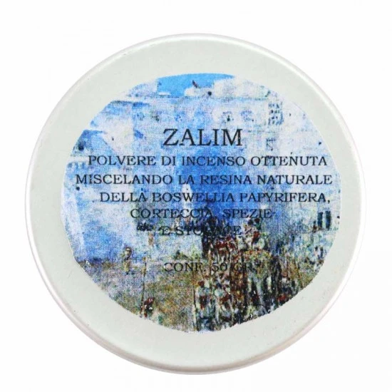 Incenso In Polvere Zalim 50 G 2 Incenso In Polvere Zalim 50 G - immagine 2