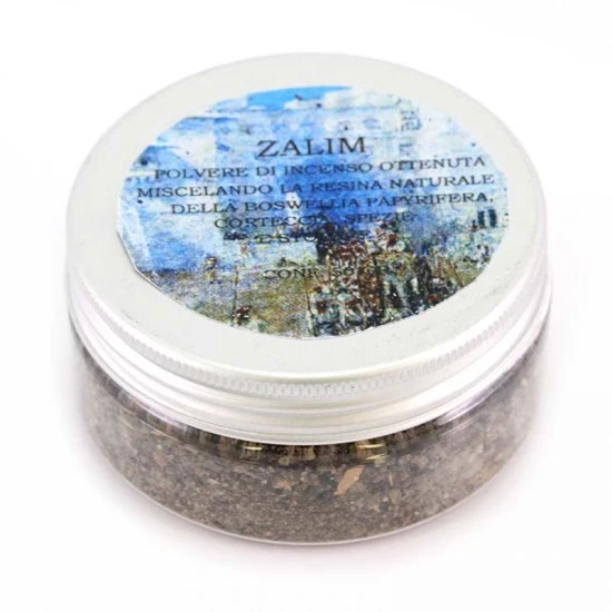 Incenso In Polvere Zalim 50 G 4 Incenso In Polvere Zalim 50 G - immagine 4