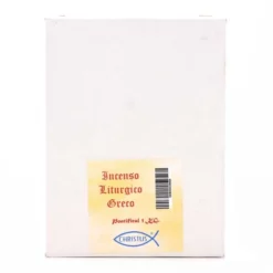 Incenso Greco Pontifical Confezione 1 Kg -Vendite Consumabili 17000210 incenso greco pontifical confezione 1 kgc 550x550 1