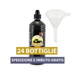 Cera Liquida Lampoil 24 Litri - 4.70 € Al Litro