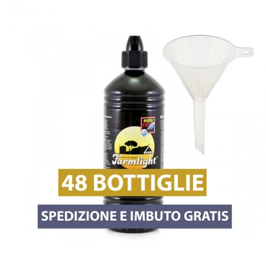 Cera Liquida Lampoil 48 Litri - 4.60 € Al Litro 1 Cera Liquida Lampoil 48 Litri - 4.60 € Al Litro