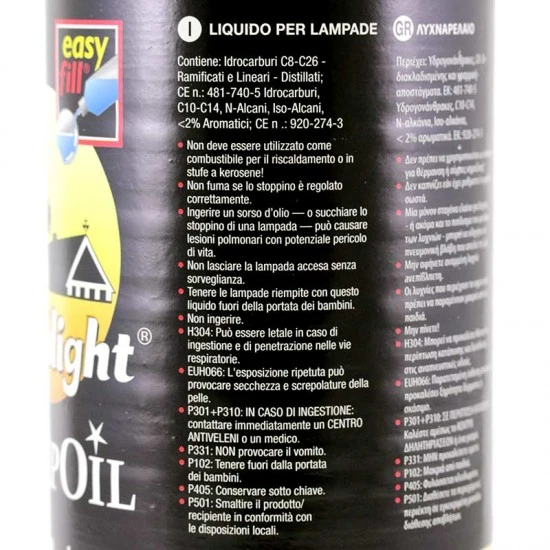 Cera Liquida Lampoil 96 Litri - 4.40 € Al Litro 3 Cera Liquida Lampoil 96 Litri - 4.40 € Al Litro - immagine 3
