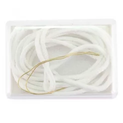 Stoppino Per Cera Liquida Confezione 2 Metri -Vendite Consumabili 1700022 c stoppino per cera liquida confezione 2 metri 550x550w