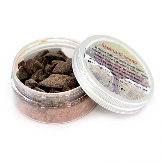 Incenso Sangue Di Drago 50 G 3 Incenso Sangue Di Drago 50 G - immagine 3