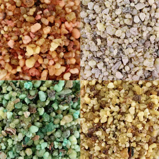 Confezione Incensi Evangelisti 4 Pezzi 25 G 1 Confezione Incensi Evangelisti 4 Pezzi 25 G