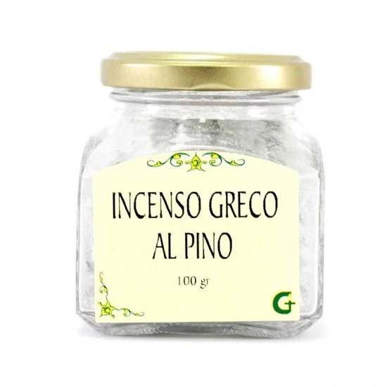 Incenso Greco Al Pino 100 G 2 Incenso Greco Al Pino 100 G - immagine 2