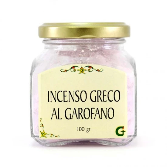 Incenso Greco Al Garofano 100 G 2 Incenso Greco Al Garofano 100 G - immagine 2