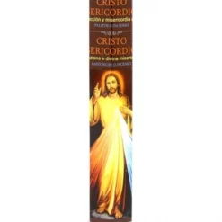 Bastoncini Incenso Cristo Misericordioso Hem 20 G -Vendite Consumabili 17000249 bastoncini incenso cristo misericordioso hem 20 gc 550x550 1
