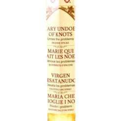 Bastoncini Di Incenso Maria Che Scioglie I Nodi Hem 20 G -Vendite Consumabili 17000257 bastoncini di incenso maria che scioglie i nodi hem 20 gc 550x550 1