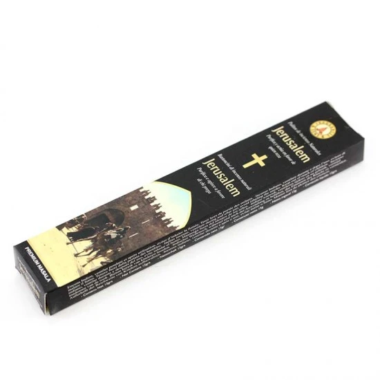 Bastoncini Incenso Fragrances&Sens Jerusalem 15 G 3 Bastoncini Incenso Fragrances&Sens Jerusalem 15 G - immagine 3