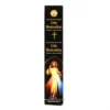 Bastoncini Incenso Fragrances&Sens Cristo Misericordioso 15 G