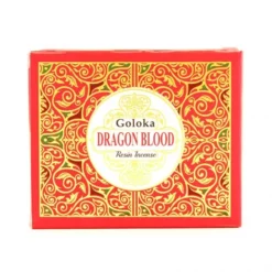 Incenso In Resina Sangue Di Drago Goloka 50 G